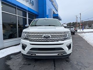 2021 Ford Expedition MAX Platinum 1FMJK1MT4MEA15162 in Bloomsburg, PA 2