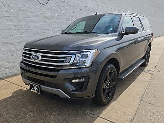 2021 Ford Expedition MAX XLT 1FMJK1JT0MEA11100 in Cape Girardeau, MO 4