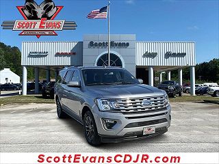 2021 Ford Expedition MAX Limited VIN: 1FMJK1KT8MEA08363