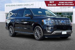 2021 Ford Expedition MAX Limited 1FMJK1KT0MEA41244 in Concord, CA 1
