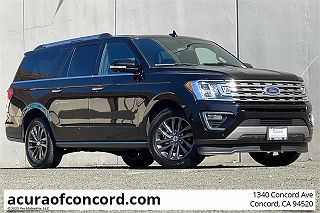 2021 Ford Expedition MAX Limited VIN: 1FMJK1KT0MEA41244
