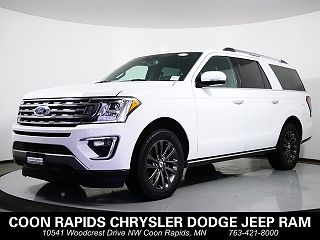 2021 Ford Expedition MAX Limited VIN: 1FMJK2AT2MEA46890