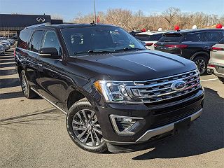 2021 Ford Expedition MAX Limited VIN: 1FMJK2AT1MEA36979