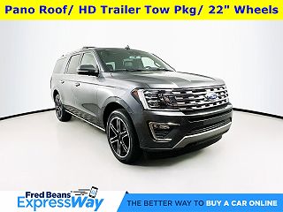 2021 Ford Expedition MAX Limited VIN: 1FMJK2ATXMEA58091