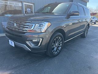 2021 Ford Expedition MAX Limited VIN: 1FMJK2AT3MEA36921
