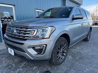 2021 Ford Expedition MAX Limited VIN: 1FMJK2AT7MEA07843
