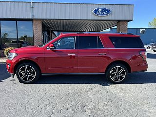 2021 Ford Expedition MAX Limited VIN: 1FMJK2AT9MEA83550
