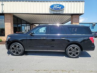 2021 Ford Expedition MAX Limited VIN: 1FMJK2AT7MEA83711