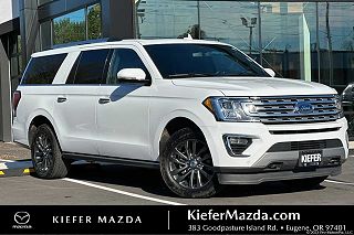 2021 Ford Expedition MAX Limited 1FMJK2AT9MEA41766 in Eugene, OR 1