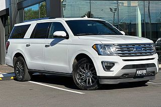 2021 Ford Expedition MAX Limited 1FMJK2AT9MEA41766 in Eugene, OR 2