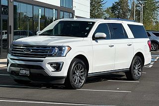 2021 Ford Expedition MAX Limited 1FMJK2AT9MEA41766 in Eugene, OR 8