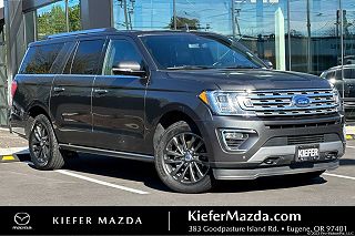 2021 Ford Expedition MAX Limited 1FMJK2AT5MEA17805 in Eugene, OR 1