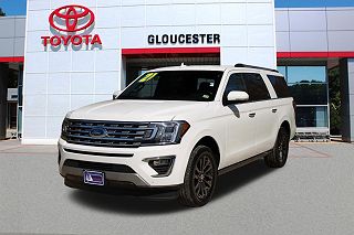 2021 Ford Expedition MAX Limited VIN: 1FMJK1KT1MEA17437