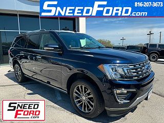 2021 Ford Expedition MAX Limited VIN: 1FMJK2ATXMEA34213