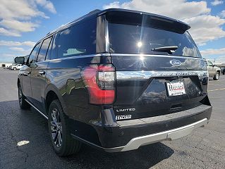 2021 Ford Expedition MAX Limited 1FMJK2AT8MEA45100 in Harvard, IL 38
