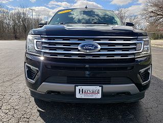 2021 Ford Expedition MAX Limited 1FMJK2AT8MEA45100 in Harvard, IL 42