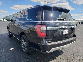 2021 Ford Expedition MAX Limited 1FMJK2AT8MEA45100 in Harvard, IL 6
