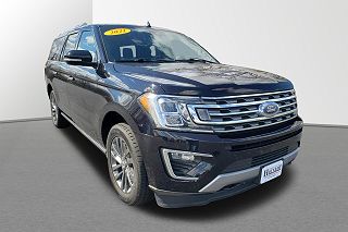 2021 Ford Expedition MAX Limited VIN: 1FMJK2AT8MEA45100