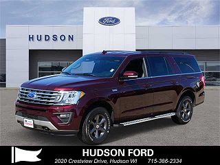 2021 Ford Expedition MAX XLT 1FMJK1JT0MEA49684 in Hudson, WI