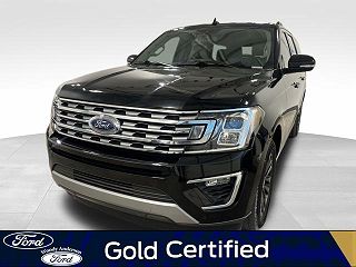 2021 Ford Expedition MAX Limited VIN: 1FMJK1KT3MEA08545