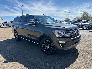 2021 Ford Expedition MAX Limited VIN: 1FMJK1KT0MEA09121
