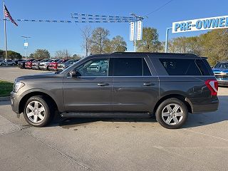 2021 Ford Expedition MAX XLT 1FMJK1HT8MEA68781 in Lafayette, LA 3