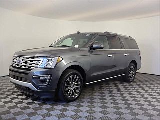2021 Ford Expedition MAX Limited VIN: 1FMJK2AT7MEA09558
