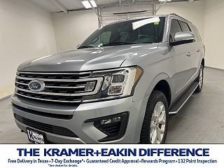 2021 Ford Expedition MAX XLT VIN: 1FMJK1JT2MEA49394
