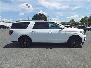 2021 Ford Expedition MAX Limited 1FMJK2AT3MEA08732 in Lynchburg, VA 3