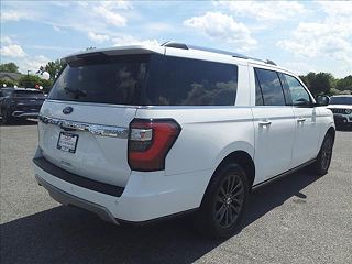 2021 Ford Expedition MAX Limited 1FMJK2AT3MEA08732 in Lynchburg, VA 4