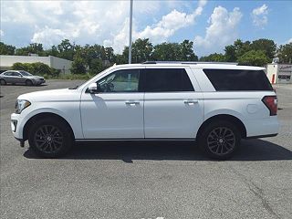 2021 Ford Expedition MAX Limited 1FMJK2AT3MEA08732 in Lynchburg, VA 7