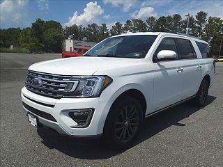 2021 Ford Expedition MAX Limited 1FMJK2AT3MEA08732 in Lynchburg, VA 8