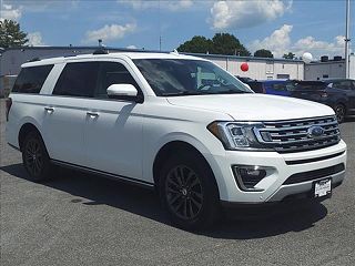 2021 Ford Expedition MAX Limited VIN: 1FMJK2AT3MEA08732