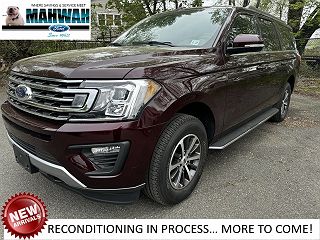 2021 Ford Expedition MAX XLT 1FMJK1JT8MEA77765 in Mahwah, NJ