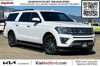 2021 Ford Expedition MAX Limited 1FMJK2AT7MEA17708 in Medford, OR 1