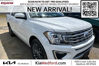 2021 Ford Expedition MAX Limited 1FMJK2AT7MEA17708 in Medford, OR