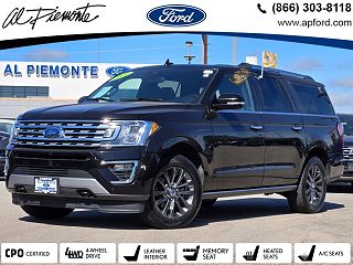 2021 Ford Expedition MAX Limited VIN: 1FMJK2ATXMEA36530