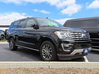 2021 Ford Expedition MAX Limited VIN: 1FMJK2AT1MEA23827