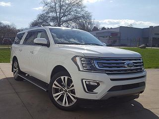 2021 Ford Expedition MAX Limited VIN: 1FMJK2AT7MEA83577