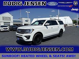 2021 Ford Expedition MAX XLT 1FMJK1JT6MEA12218 in New Lisbon, WI