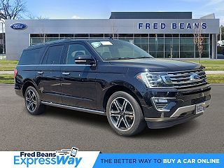 2021 Ford Expedition MAX Limited 1FMJK2ATXMEA54932 in Newtown, PA 1