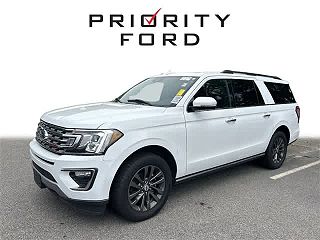 2021 Ford Expedition MAX Limited VIN: 1FMJK2AT1MEA24945