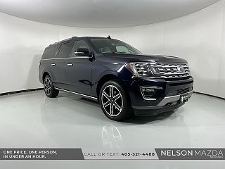2021 Ford Expedition MAX Limited 1FMJK2AT2MEA11511 in Norman, OK