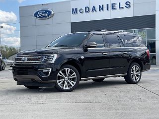 2021 Ford Expedition MAX King Ranch 1FMJK1PT6MEA48398 in Orangeburg, SC 1