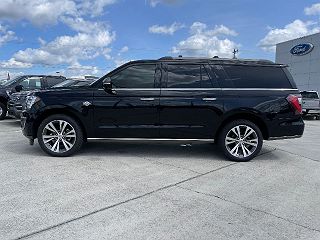 2021 Ford Expedition MAX King Ranch 1FMJK1PT6MEA48398 in Orangeburg, SC 3