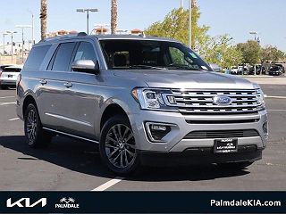 2021 Ford Expedition MAX Limited 1FMJK1KT4MEA36578 in Palmdale, CA