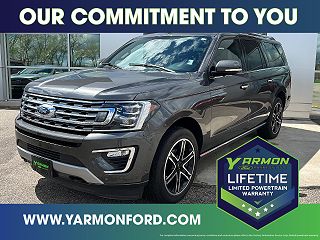 2021 Ford Expedition MAX Limited VIN: 1FMJK2AT2MEA58103