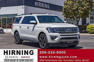 2021 Ford Expedition MAX Limited 1FMJK2AT5MEA50724 in Pocatello, ID 1