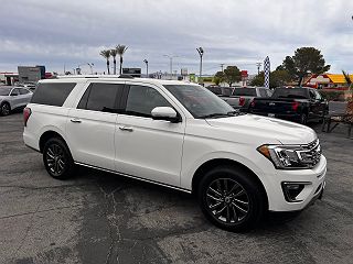 2021 Ford Expedition MAX Limited 1FMJK2AT9MEA26989 in Ridgecrest, CA 2
