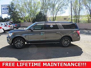 2021 Ford Expedition MAX Limited 1FMJK2AT7MEA18972 in Ruidoso, NM 11